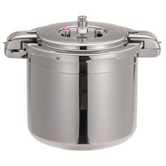 【中古品】ワンダーシェフ 両手圧力鍋 プロビック NPDC20 20L 業務用 業務用 両手圧力鍋 20L ワンダーシェフ プロビック NPDC20 - メルカリ