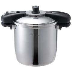 新品】ワンダーシェフ 両手圧力鍋 10L NMDA10プロフェッショナルモデル