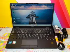 美品 富士通 LIFEBOOK U9311/F 13.3型 超軽量 ノートPC