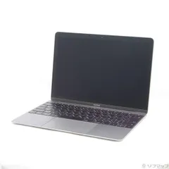 2026年最新】MacBook 12インチ 2017 中古の人気アイテム - メルカリ