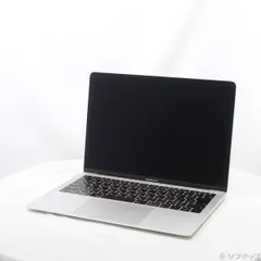 ソフマップ 〔中古品〕 MacBook Air 13.3-inch Late-2018 MREC2J／A Core_i5 1.6GHz 8GB SSD256GB シルバー 〔10.15 Catalina〕【262】