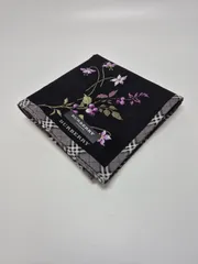 【新品】BURBERRY レディースハンカチ