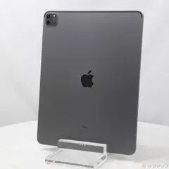 ソフマップ 〔中古品〕 iPad Pro 12.9インチ 第5世代 512GB スペースグレイ MHNK3J／A Wi-Fi【258】