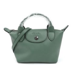 ◾︎限定カラー◾︎ ロンシャン トップハンドルバッグ ルロゾ セラドン 