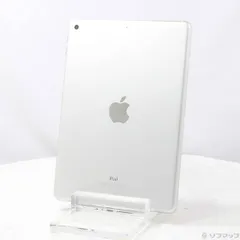 ソフマップ 〔中古品〕 iPad 第6世代 32GB シルバー MR7G2J／A Wi-Fi【269】