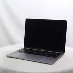ソフマップ 〔中古品〕 MacBook Pro 13.3-inch Late-2016 MPDK2J／A Core_i7 3.3GHz 16GB SSD1TB スペースグレイ 〔10.15 Catalina〕【258】