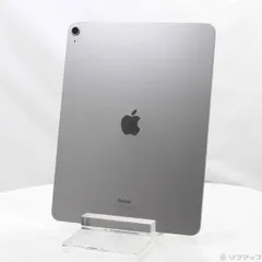 ソフマップ 〔中古品〕 iPad Air 13インチ 第1世代 256GB スペースグレイ MV2D3J／A Wi-Fi【305】