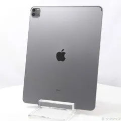 ソフマップ 〔中古品〕 iPad Pro 12.9インチ 第5世代 256GB スペースグレイ MHNH3J／A Wi-Fi【258】