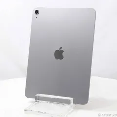 ソフマップ 〔中古品〕 iPad Air 11インチ(M3) 128GB スペースグレイ MC9W4J／A Wi-Fi【258】