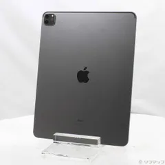 ソフマップ 〔中古品〕 iPad Pro 12.9インチ 第5世代 128GB スペースグレイ MHNF3J／A Wi-Fi【297】