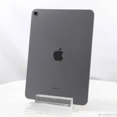 ソフマップ 〔中古品〕 iPad Air 第5世代 64GB スペースグレイ MM9C3J／A Wi-Fi【305】