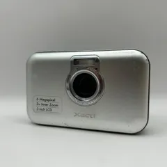 2026年最新】Sanyo Xacti dsc-e6の人気アイテム - メルカリ