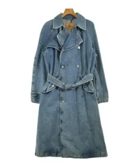 DIESEL トレンチコート メンズ 【古着】【中古】【送料無料】