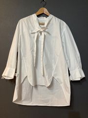 BOURRIENNE ParisX カシュクールシャツ - メルカリ