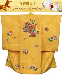 新品 正絹】被布コート 七五三 女の子 3歳 絞り｜ht348 - メルカリ