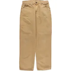 古着 ディッキーズ Dickies ダックワークパンツ メンズw33相当/eaa616322