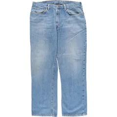 古着 ラルフローレン Ralph Lauren Polo Ralph Lauren テーパードデニムパンツ メンズw36相当/eaa617229