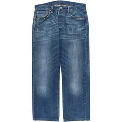 古着 リーバイス Levi's 501 ストレートデニムパンツ メンズw34相当/eaa617037