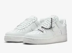 ナイキ エア フォース 1 07 LOW レディース 白 IM6485-121