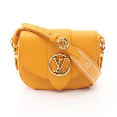 ルイヴィトン LOUIS VUITTON ポンヌフ ソフトPM M58728 - メルカリ