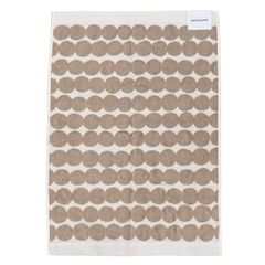 美品◼️ミナペルホネン ブランケット タンバリン brown - メルカリ