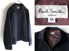 激レア PAUL SMITH RED EAR 刺し子 インディゴ コート - メルカリ