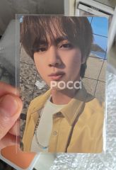 ATEEZ ホンジュン GOLDEN HOUR : Part.4 POCAALBUM VER. Makestar