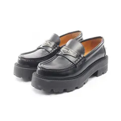 ディオール Dior ローファー レザー ローファー レディース Used Aのサムネイル