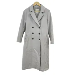 Apuweiser-riche(アプワイザーリッシェ) コート サイズ1 S レディース - ライトパープル 長袖/冬