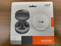 訳アリ大特価！！フォロー割開催中☆cmf by nothing BUDSPROダークグレー