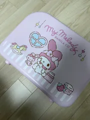 バニラコ My Melody(マイメロディ) ミニキャリーケース