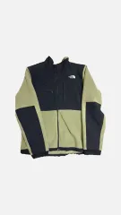 THE NORTH FACE ザノースフェイス デナリ フリース ジャケット オリーブ