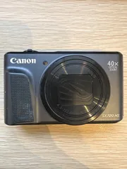 2026年最新】キヤノン PowerShot SX720HSの人気アイテム - メルカリ