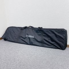 YAMAHA キーボードケース 黒 P-225 - メルカリ