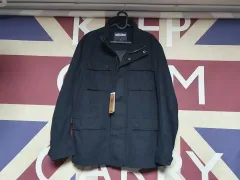 バックルージャケット マウンテンパーカー L 100 ブラック