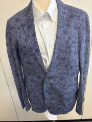 ETRO ペイズリー柄 テーラードジャケット44エトロ ラルディーニ - メルカリ