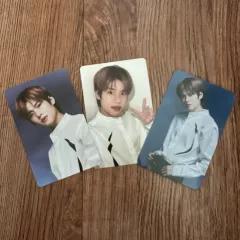 出品 RIIZE（ライズ） ソヒ(SOHEE) 2025 シーグリ シーズングリーティング トレカ まとめ