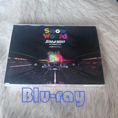 Snow World Snow Man 1st Stadium Live 日産スタジアム DVD - メルカリ