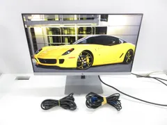 HP◎EliteDisplay E233◎ 23インチワイド IPSモニター◎HDMI対応◎D-subコード付き◎外観テープ跡あり　K5623
