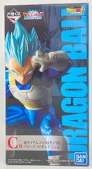 BANDAI SPIRITS 이치 반 쿠지 드래곤 볼 ULTIMATE EVOLUTION with 드래곤 볼 Z 도칸 배틀 C상 SSGSS 베지터 피규어