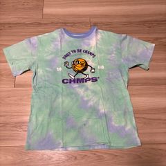 Mサイズ BORN CHAMPS tee