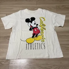 Mサイズ Disney H&M tee