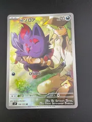 2026年最新】Nのゾロアarの人気アイテム - メルカリ