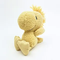 スヌーピー ウッドストック レトロ ぬいぐるみ SNOOPY