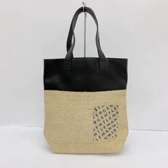 MR.GENTLEMAN ミスタージェントルマン トートバッグ ショルダー カバン 鞄 リネン A4収納可 通学 肩掛け ブラック ベージュ 鞄 DF18019■のサムネイル