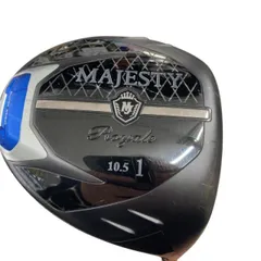 【中古】 マジェスティゴルフ(旧マルマン) MAJESTY Royale(2023) 10.5° ドライバー DR MAJESTY LV550(DR) (フレックスR) メンズ 男性用 右利き 右用 Cランク ゴルフクラブ