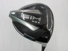 テーラーメイド SIM MAX 10.5度 TENSEI BLUE TM50 Rフレックス