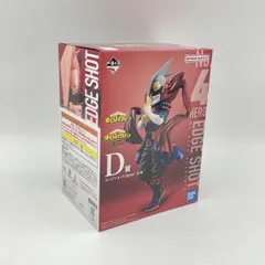 【中古】未開封)バンダイ 一番くじ D賞 エッジショット ;figure /僕のヒーローアカデミア The Top 5![6]