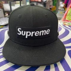 Supreme 21AW No Comp Box Logo New Era シュプリーム ニューエラ