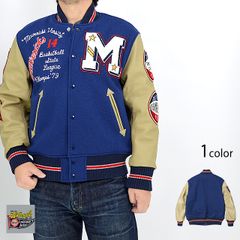 EbbetsField サンケイアトムス スタジャン M ヤクルトスワローズ